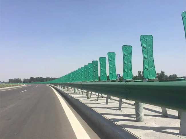 济宁高速波形钢护栏