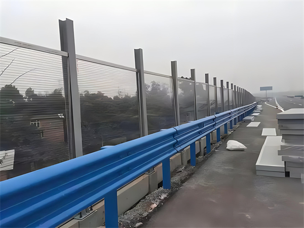 济宁高速防撞护栏生产制造工艺